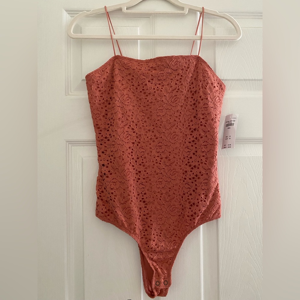 Hollister Lace Bodysuit